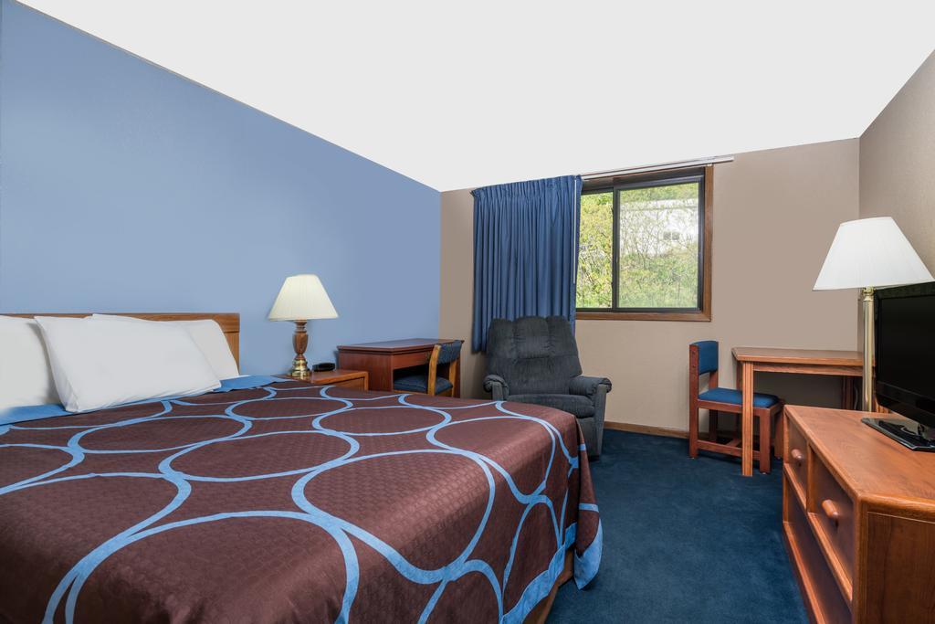 Super 8 By Wyndham Mankato Hotel Cameră foto